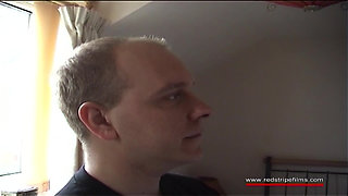 Dani Loveday Spanked by Her Husband and Mr Stern