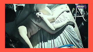 Daringwarmer's Stepaunt12 Screams When She Gets Part Iv