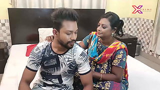 Desi Maid ke sath - hardcore chudai