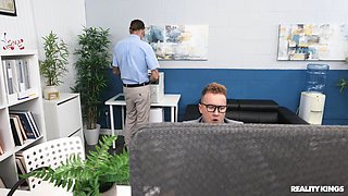 Work Me Harder - Working Late Feels Great! 1 - Kira Noir