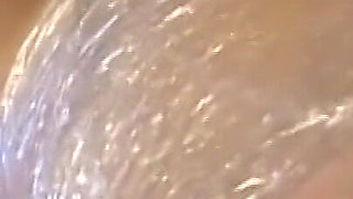 Young Married Wife Wrapped Tight and Teased by Lover