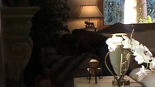 Interracial MILF Pussy Banging and Blowjob Fun