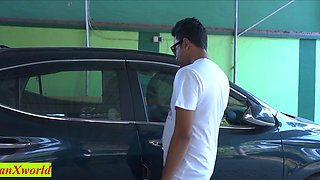 Home Driver Fucks Desi Cute Village Girl! Innocent Girl Sex