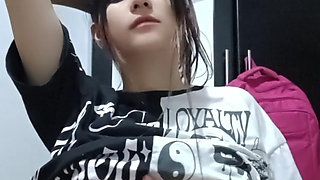 Infiltrated Video of the Colombian Yulieth Gomez