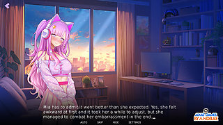 Hentai Stories: That Very Online Job Gameplay Part 1