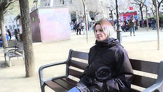 Gorgeous Mey Madness Plays with a Powerful Vibrator