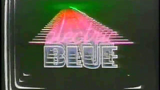 Electric Blue 45