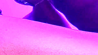 Ebony Babe Takes Huge Black Cock
