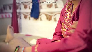 Hindi Sex Video: I Fucked My Girlfriend All Night Thinking She Was My Wife