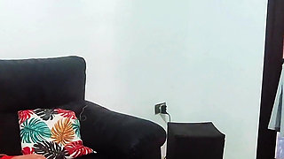 Wife Waits for Her Husband to Arrive and Asks Him to Get Her Pregnant