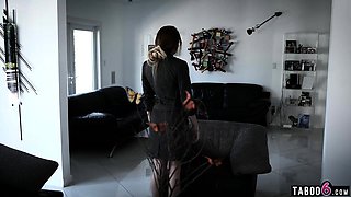 Plastic surgeon tricks innocent teen into fucking him