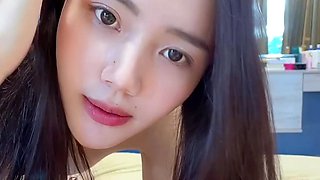 Pregnant amateur asian porn giving POV blowjob