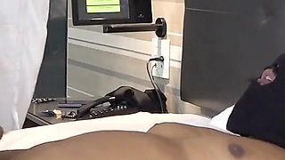 Pamela Pantera 6 Months Pregnant and Doing Anal with Two Big Guys-b