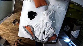 Chubby amateur nude on hidden cam