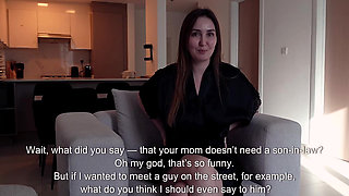 Stepmom: Don’t Tell Anyone You Fucked Me