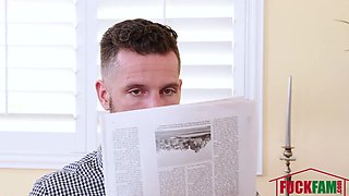 Averie Moore in Fucking My Mothers Sisters Husband