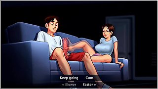 I Noticed Too Latestep Mom Already Knew (18+)