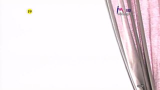 Korean office lady