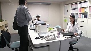 star029 Suzu Honjo office lady