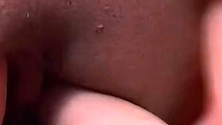 Brunette Slut Gets Pounded Hard and Takes a Creampie