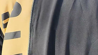 Horny Couple Loves Outdoor Anal Sex