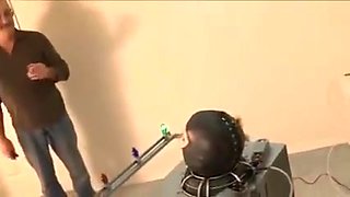 Multi orgasm bondage : she said it s better!