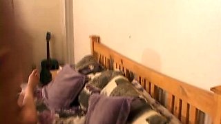 POV hardcore interracial blowjob