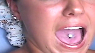 -wild Vacationers Get Their Nipples and Pussy Pierced