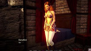 Milf Nut Plays With A House in the Rift - PT 33 With A Hot Cosplay Girl