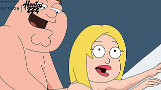 Family Guy Peter Fucks Doggystyle Francine