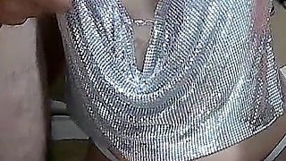 Larissatop Had a Best Bedroom Anal Sex and the Cumshot Was on Her Little