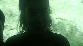 PUBLIC BUS COMPILATION FLASHING TITS AND BJ