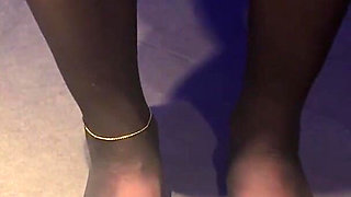 He Was Willing to Take Pictures of My Beautiful Feet-of Course, I Couldn't Keep That From You
