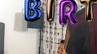 Happy Birthday Raven
