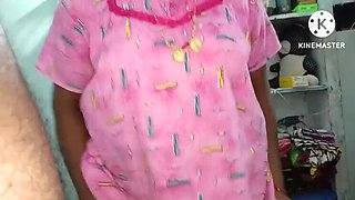 Desi Village Mummy Sucks Black Cock Outside Part 3 - Indian Wife with Ebony