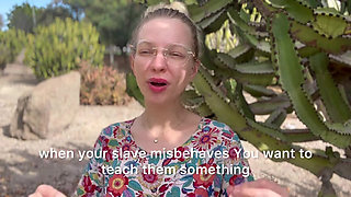 Ultimate Slave Punishment