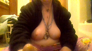 Sex with Dildo Flash Ta Tas