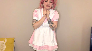 Nurse Joy Pee Desperation