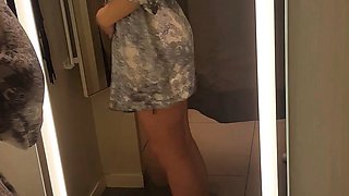sexxylorry dressing room