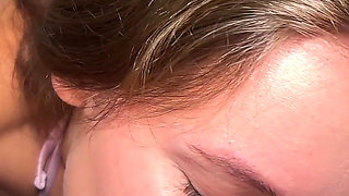 He Forgot How to Touch a Woman - His Stepdaughter Gives Him a Private Lesson