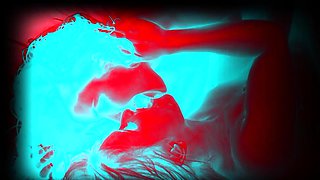 LICENSED TO LICK - Jools Brooke Pussy Licking Shower