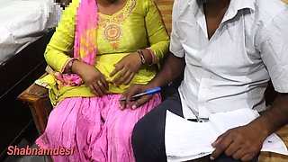 Sex Teacher Dirty Talk Hindi 4k
