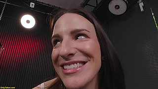 Skinny Stepsister Fist Fuck Her Big Cunt
