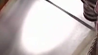 Bound Brunette Devours Cock Before Capital Punishment