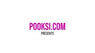 Pooksi featuring Cofi's big tits trailer
