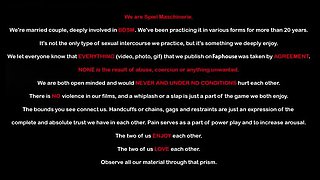 Ring Gag Throat Fuck Slave - Obedient Slut Takes Skull-Fucking Deep