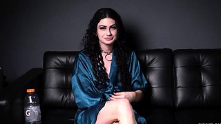 Petite Submissive Babe In Bondage