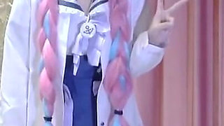 Aqua's Perfect Figure. Model Looks, E-cup Curves, and a Side of Her No One Expected to See. - 2