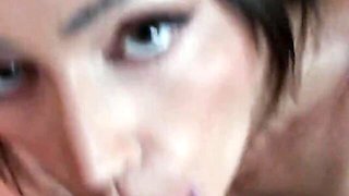 Harmonious Sisi Rose and Green Eyes's big cock dirt
