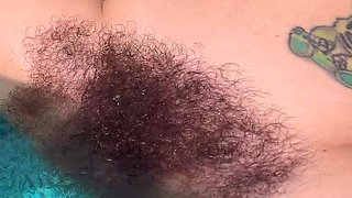 Amateur solo jock jerks his throbbing cock